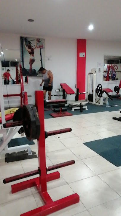 Gym Bulldog en Poza Rica