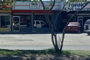 Gym Hco en Mexicali