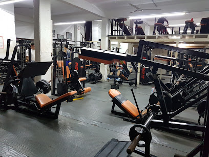 Gym Ironman en Xalapa