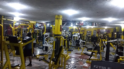 Gym Master Rangel en Veracruz