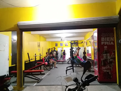 Gym Mixto H&M en Veracruz