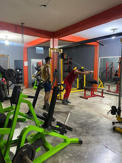 Gym Olympus en Cárdenas