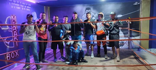 Gym de Box Meraki en Apizaco