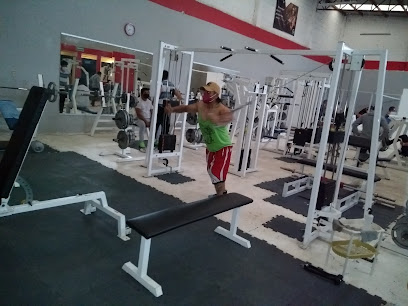 Gymsa en Apizaco