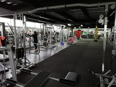 Hard Training Gym en Xalapa