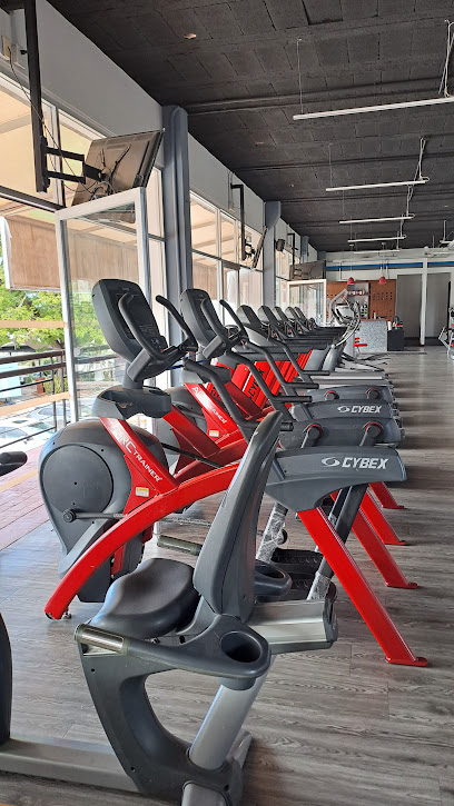 Hb Gym en Mérida