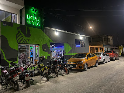 Iron Gym Fitness Center en Kanasín