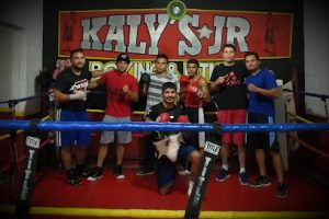 Kaly Jr Boxing Gym en Mexicali