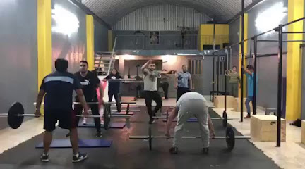 Kraken Crossfit en Apizaco