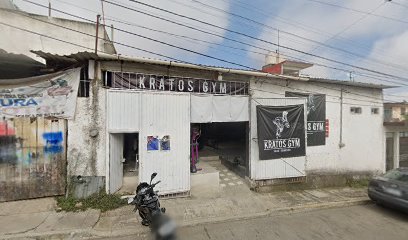 Krato's Gym en Xalapa