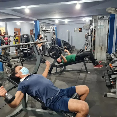 L. E. F. Gym Center en Cd. Victoria