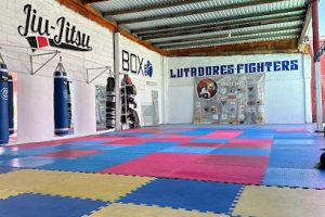 Lutadores Figthers – Boxing Gym en Cabo San Lucas