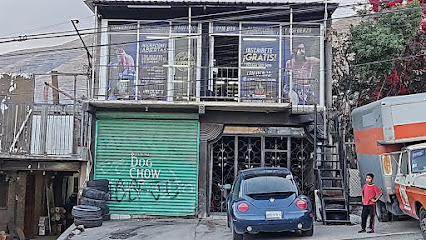 Maderos Gym Box Tijuana en Tijuana