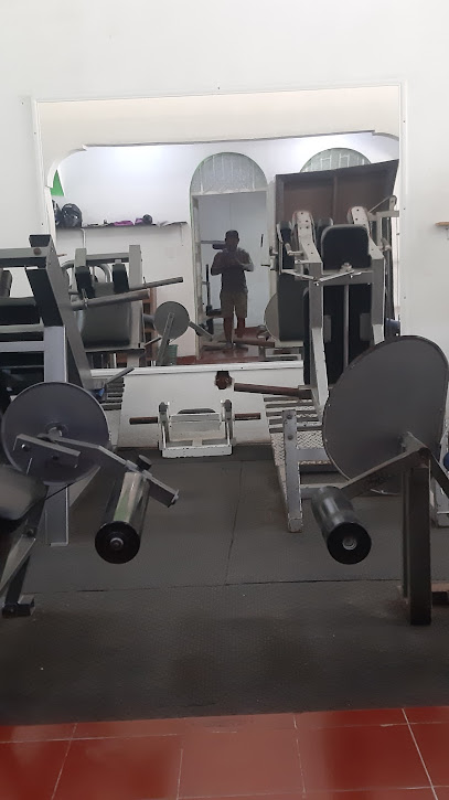 Master Mike Gym en Mérida