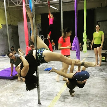Neus Pole Fitness Studio Nuevo Laredo en Nuevo Laredo