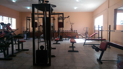 Old School Gym en Poza Rica