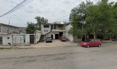 Olimpo Gym en Cd. Victoria