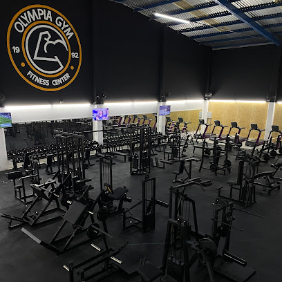 Olympia Gym Zona Norte en Cd. Victoria