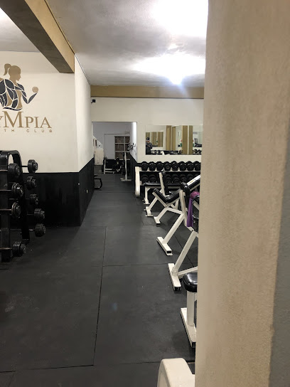 Olympia Health Club en Matamoros
