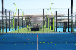 Palestra Club Deportivo en Mexicali