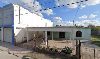 Pantera's Gym en Matamoros