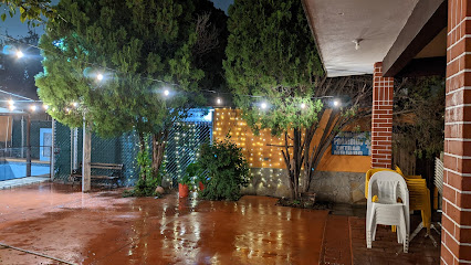 Patio Rojo en Nuevo Laredo