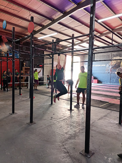 Podium Lions en Reynosa