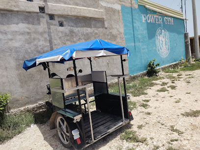 Power Gym en Kanasín