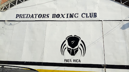 Predators Boxing Club en Poza Rica