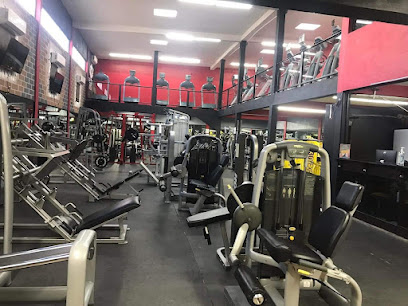 R.D Rock Gym en Nuevo Laredo