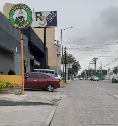 R3 Boxing Studio en Tampico