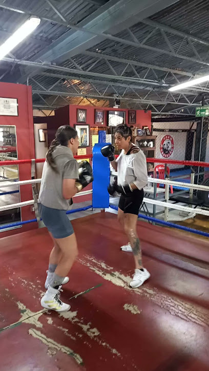 Reyes Gym Tijuana en Tijuana