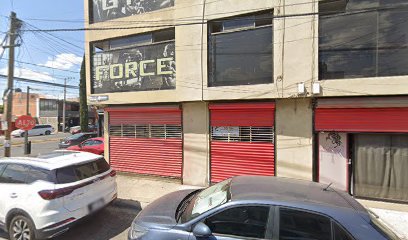 Reygar Gym en San Luis Potosí