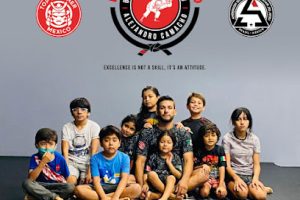 Rise Up Cabo Bjj en Cabo San Lucas