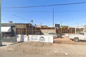 Saya Gym en Mexicali