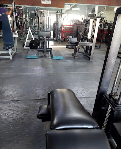 Shark Gym (Simon Bolívar 3610) en Nuevo Laredo