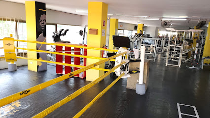 Sport Center Ags en Aguascalientes