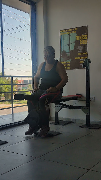 Stay Fiit en Cd. Victoria