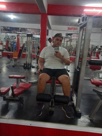 Strong Gym en Veracruz