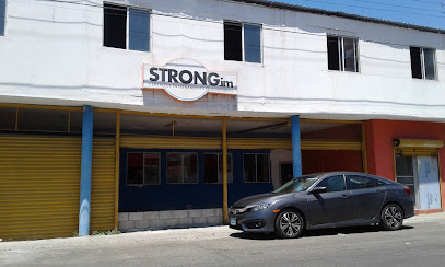 Strong en Tijuana