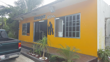 Stronger Gym en Veracruz