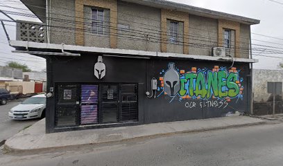 Titanes Ocr Fitness en Nuevo Laredo