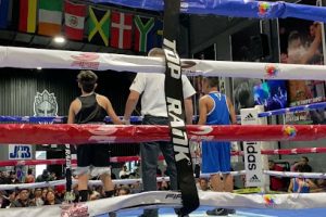 Tr Boxing Club en Mexicali