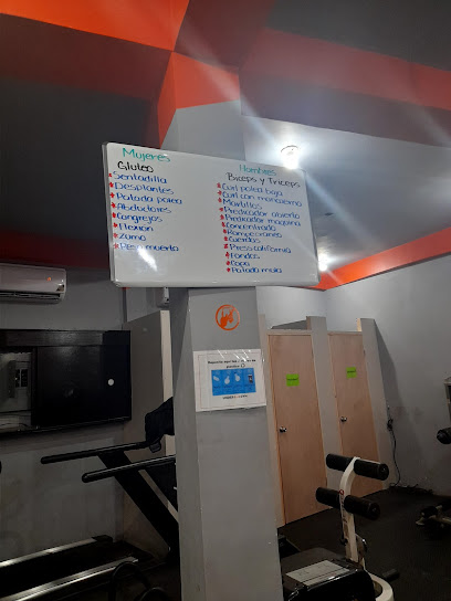 Under Gym en Matamoros