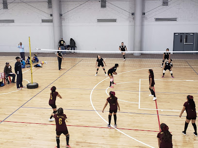 Unidad Deportiva Benito Juárez en Tijuana