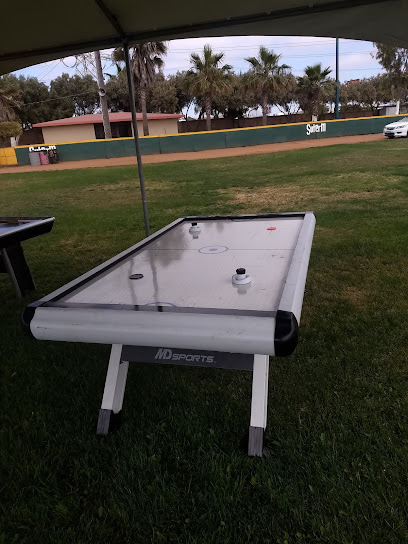 Unidad Deportiva Cfe Rosarito La Palapa en Playas de Rosarito
