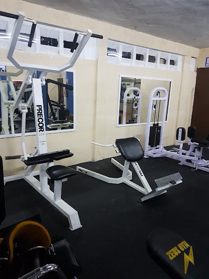 Zeus Gym en Mérida