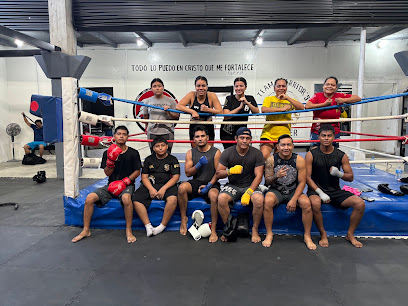 Academia de Artes Marciales Mixtas Warriors en Tapachula