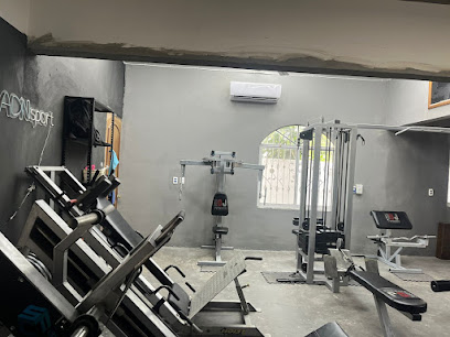 Adn Sport Gimnasio Mixto en Ciudad del Carmen