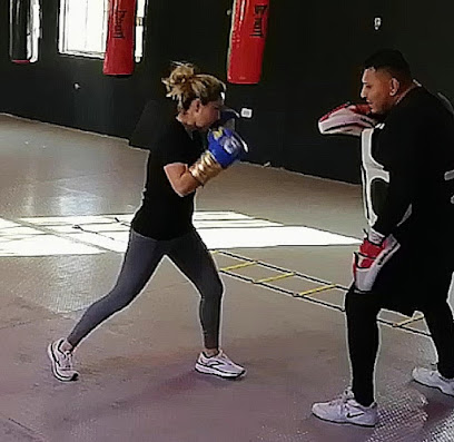 Agros Boxing Club en Monclova